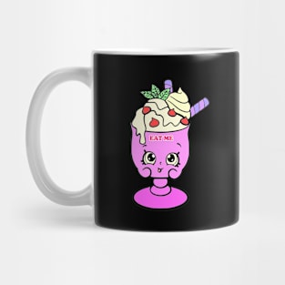 Ice Cream Mug